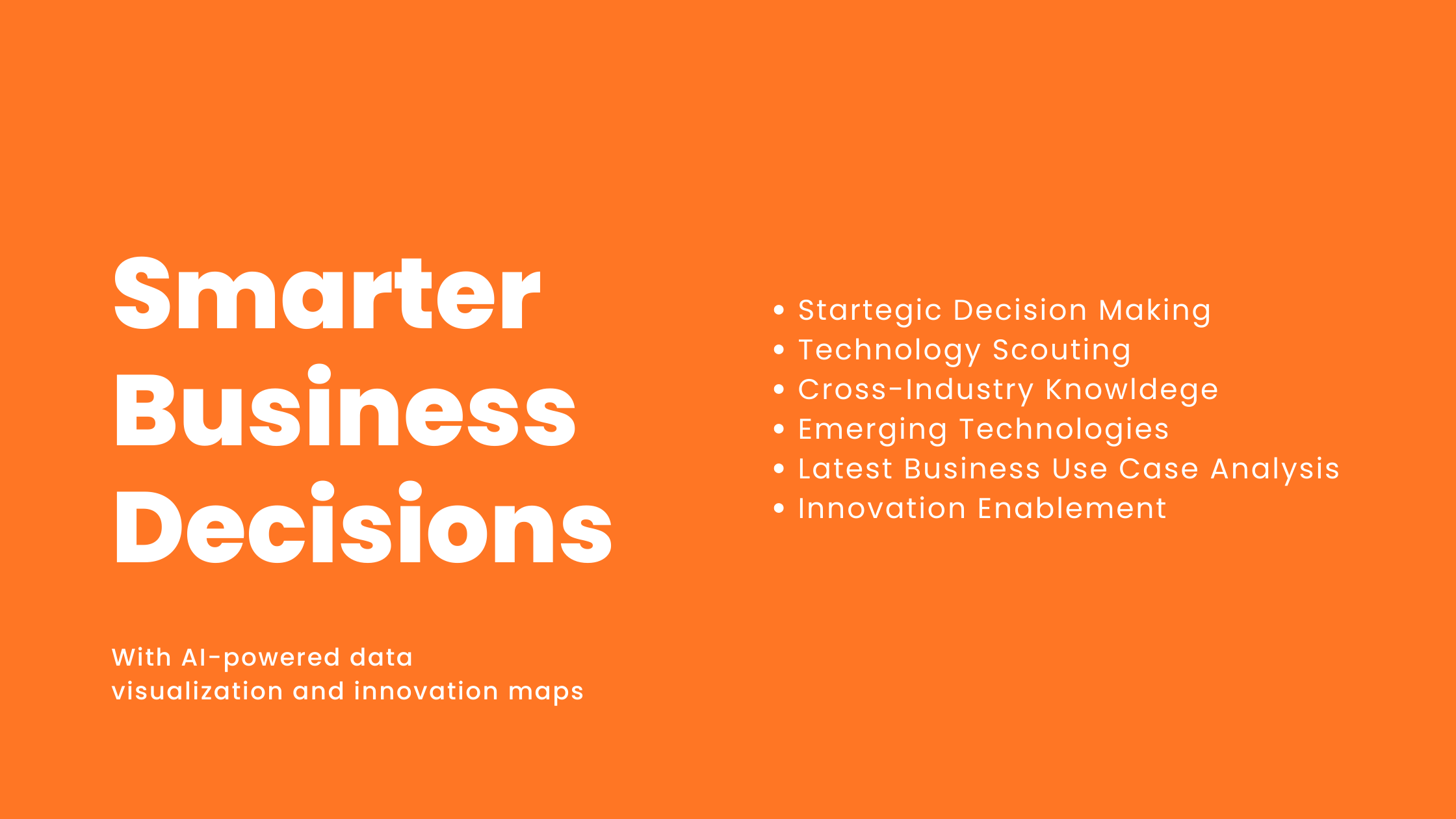 Business Decision Strategy Board